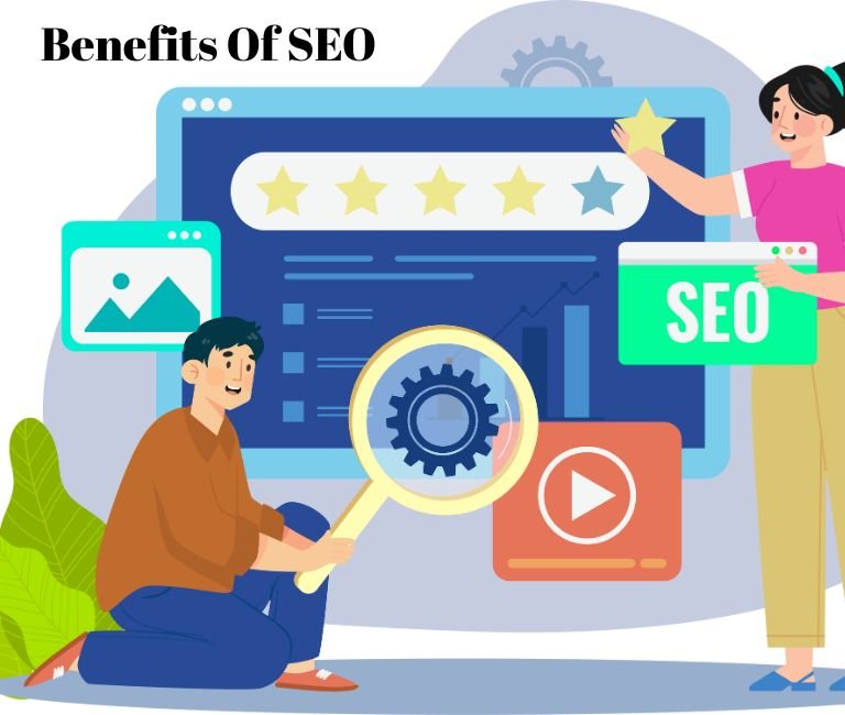 Benefits Of Seo Services